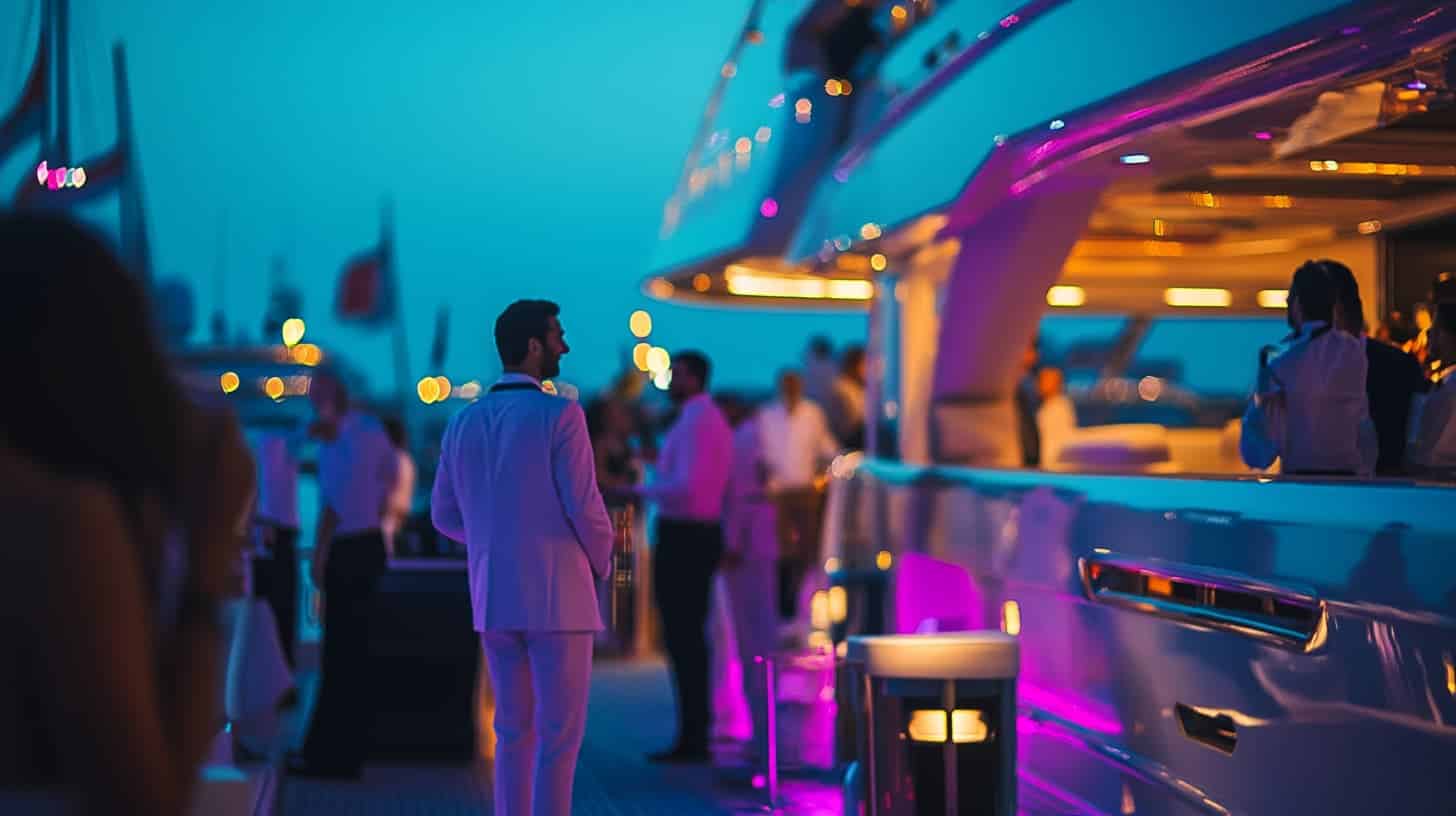 Elevating Dubai’s Yacht Experiences with Italian Culinary Excellence